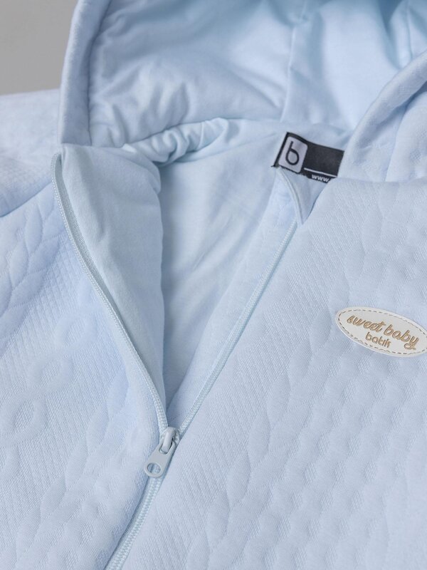 BATIK Комбинезон 580237 0297-26в-1 Голубой