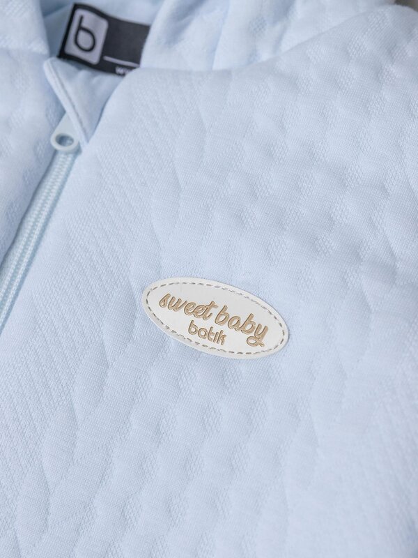 BATIK Комбинезон 580237 0297-26в-1 Голубой