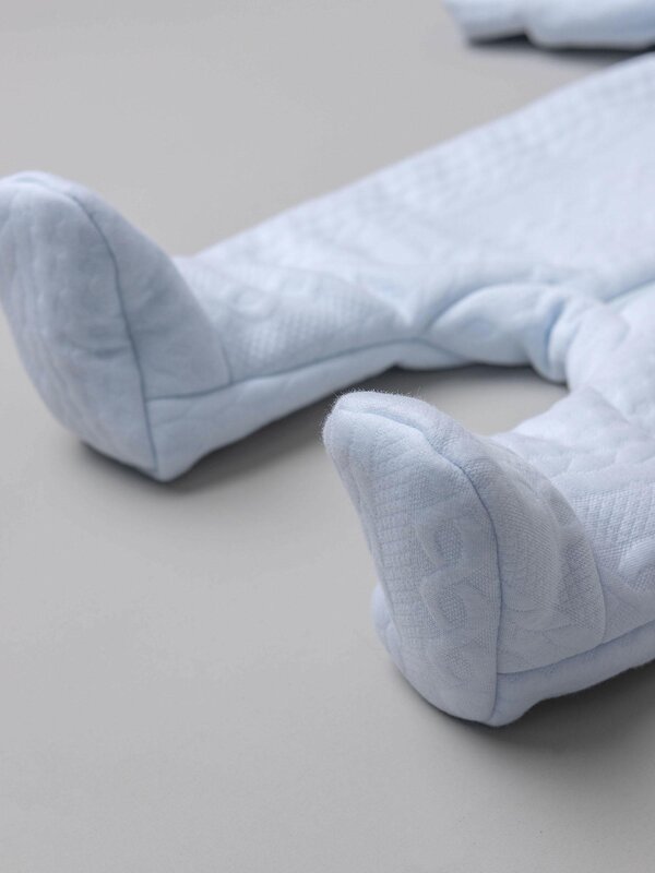 BATIK Комбинезон 580237 0297-26в-1 Голубой