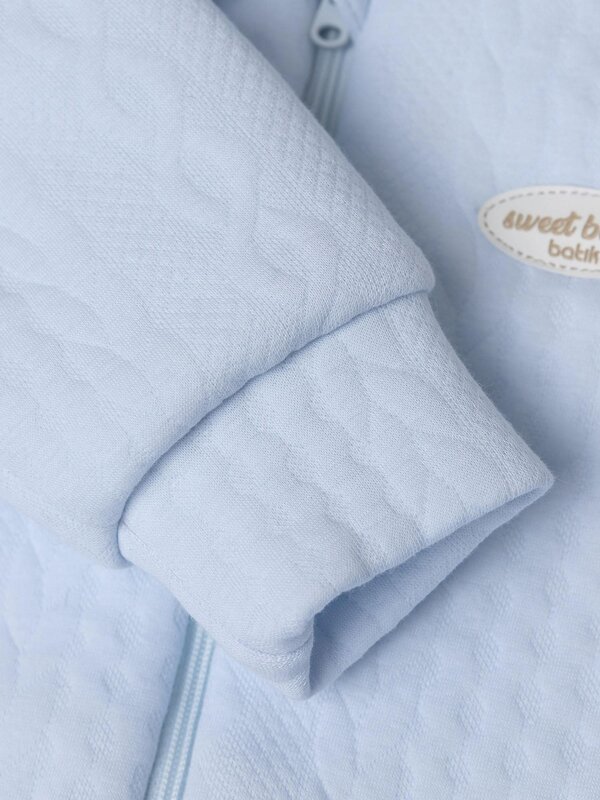 BATIK Комбинезон 580237 0297-26в-1 Голубой