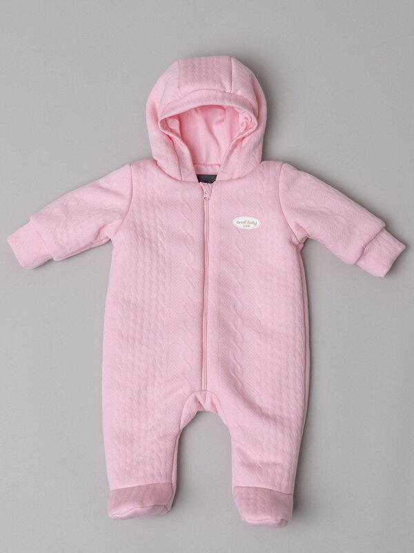 BATIK Комбинезон 580238 0297-26в-2 Розовый