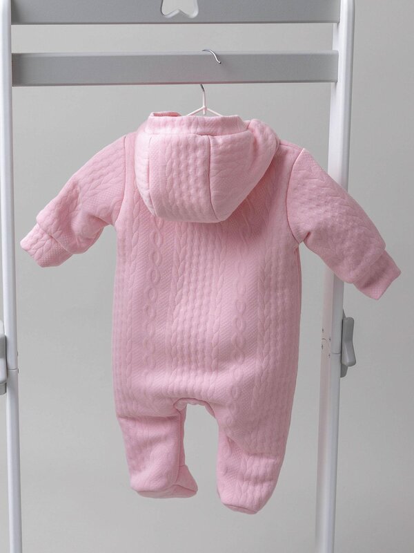 BATIK Комбинезон 580238 0297-26в-2 Розовый