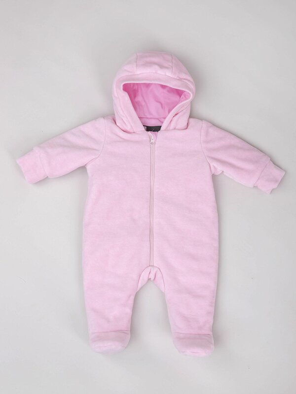 BATIK Комбинезон 580239 0298-26в Розовый