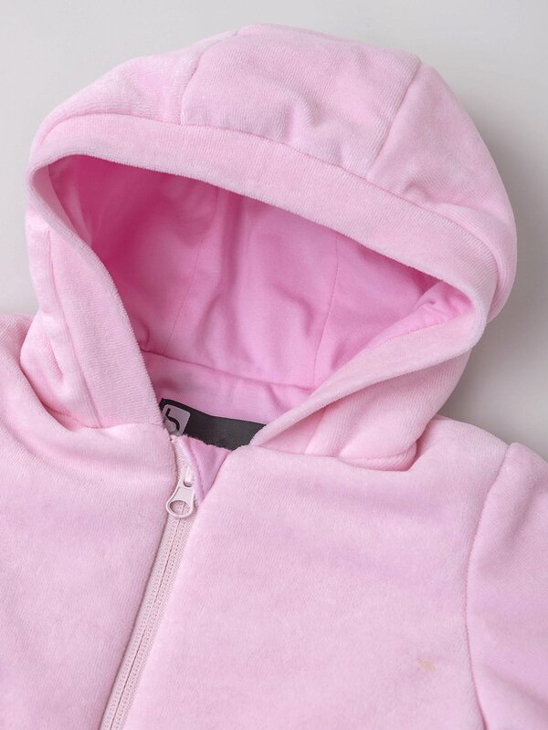 BATIK Комбинезон 580239 0298-26в Розовый