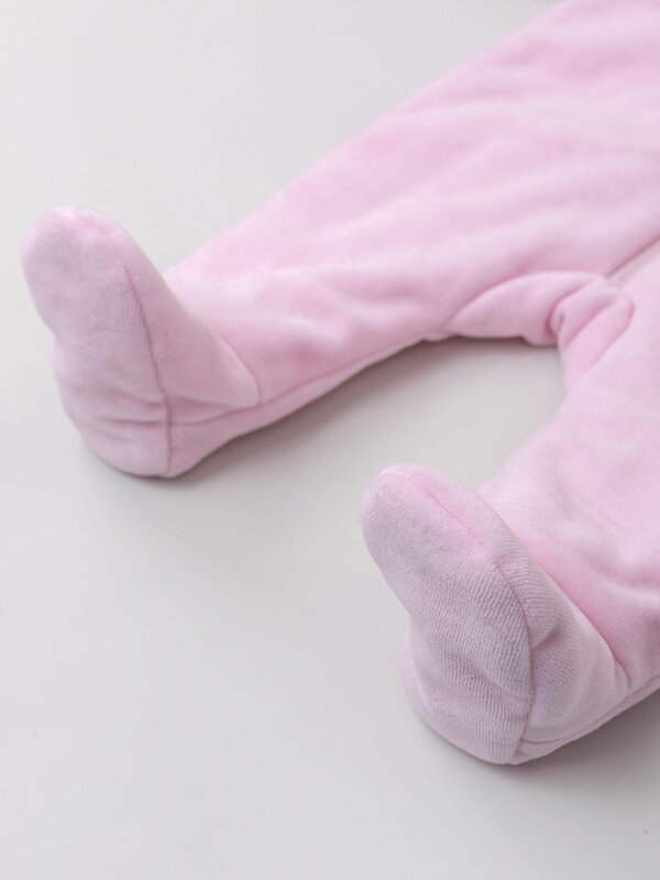 BATIK Комбинезон 580239 0298-26в Розовый