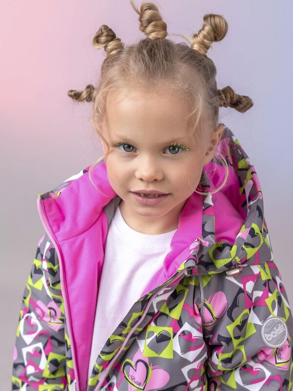 BATIK Комбинезон 580240 0299-26в Принт стикеры