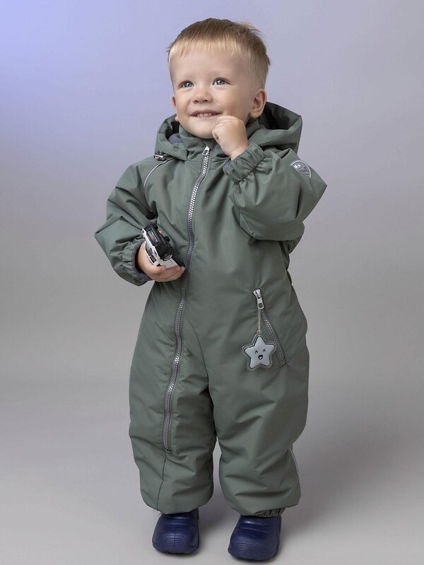 BATIK Комбинезон 580241 0300-26в-1 Полынь