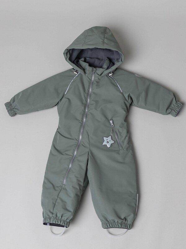 BATIK Комбинезон 580241 0300-26в-1 Полынь