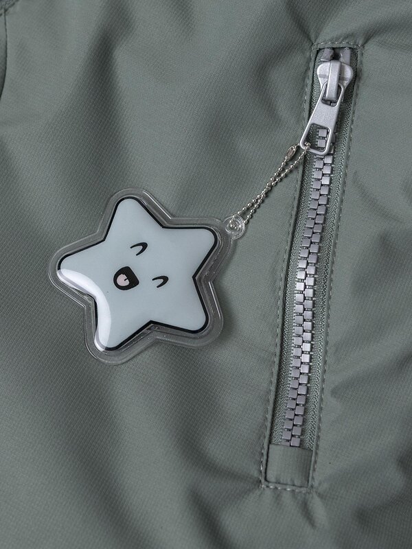 BATIK Комбинезон 580241 0300-26в-1 Полынь