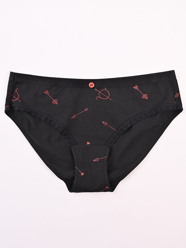 INDEFINI Трусы 580242 5309LUF Мультиколор