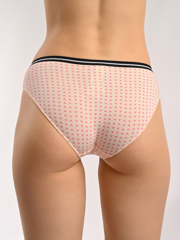 INDEFINI Трусы 580243 3019LUB Молочный