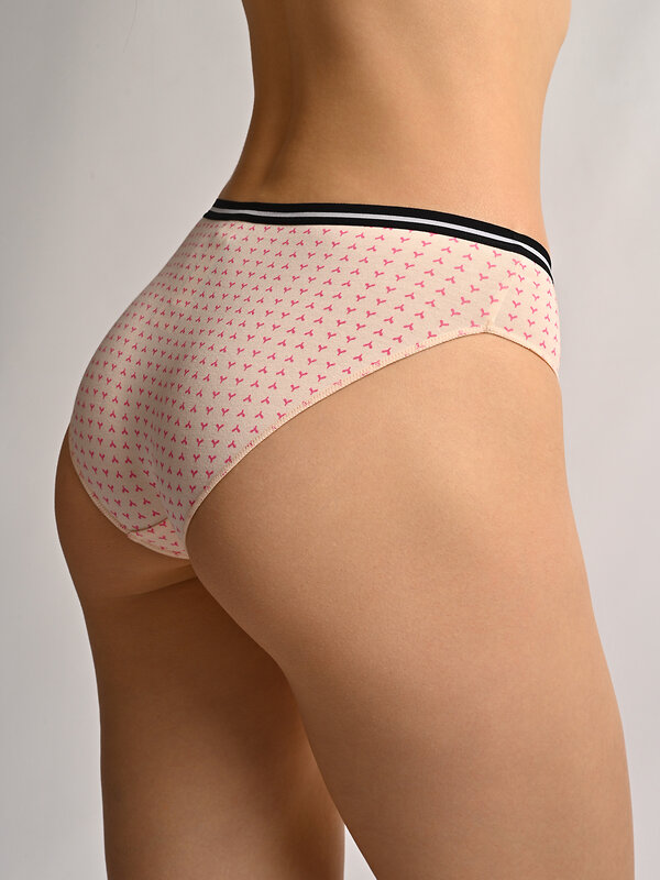 INDEFINI Трусы 580243 3019LUB Молочный