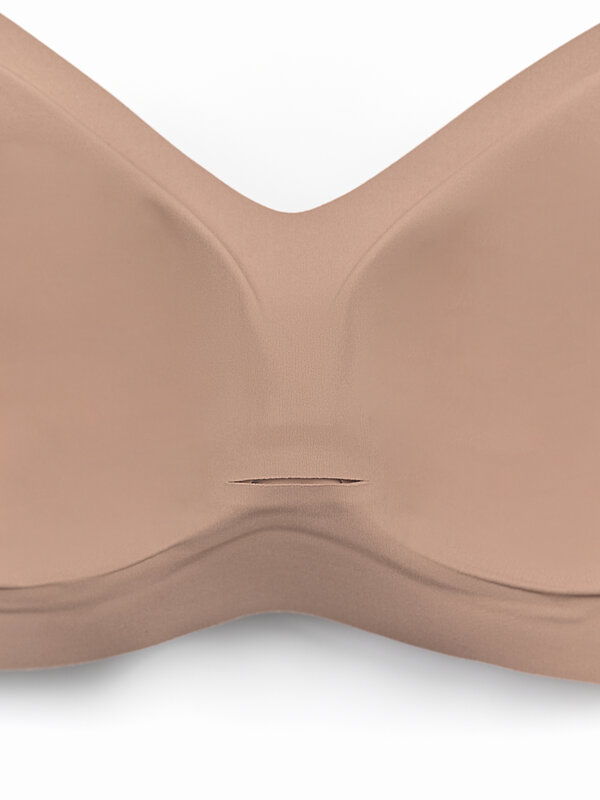 INDEFINI Бюстгальтер 580247 5173WXY Кофейный