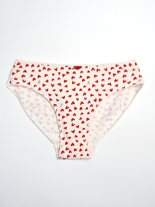 INDEFINI Трусы 580248 5394LUF Белый