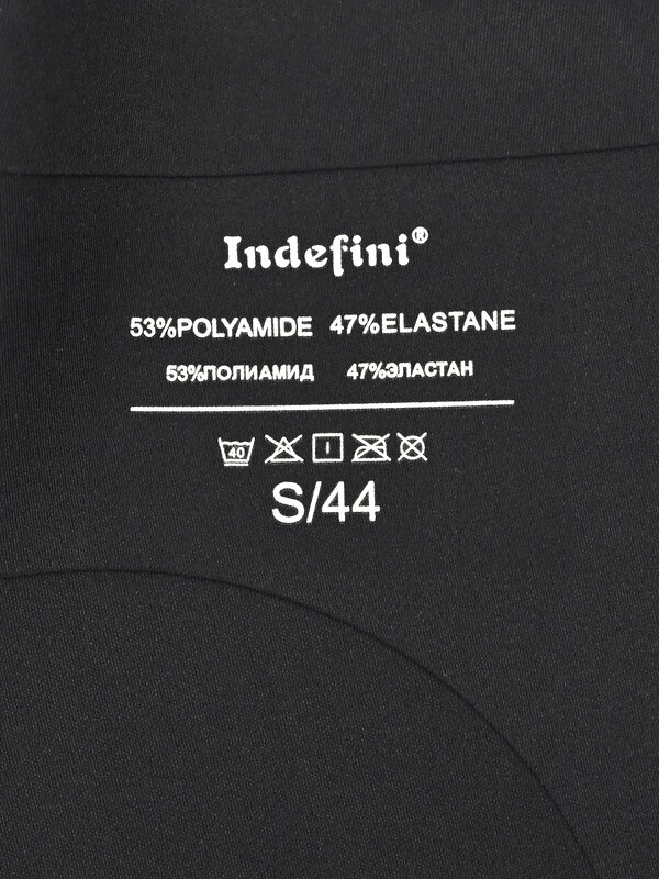 INDEFINI Трусы 580249 5333WGV Черный