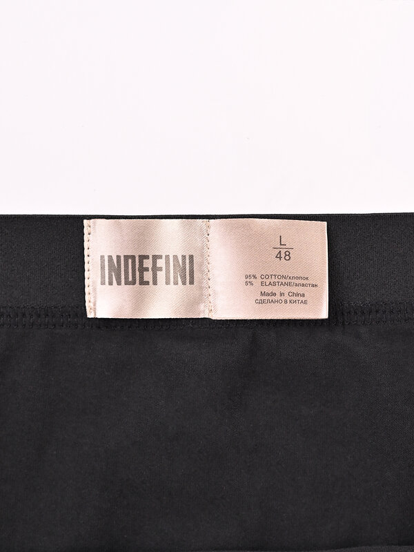 INDEFINI Трусы 580250 5096MUF Черный