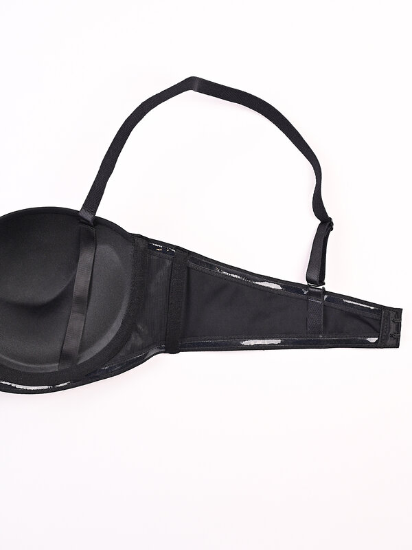 INDEFINI Бюстгальтер 580251 5118WXY Черный