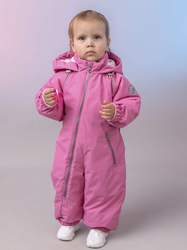 BATIK Комбинезон 580256 0300-26в-2 Розовый