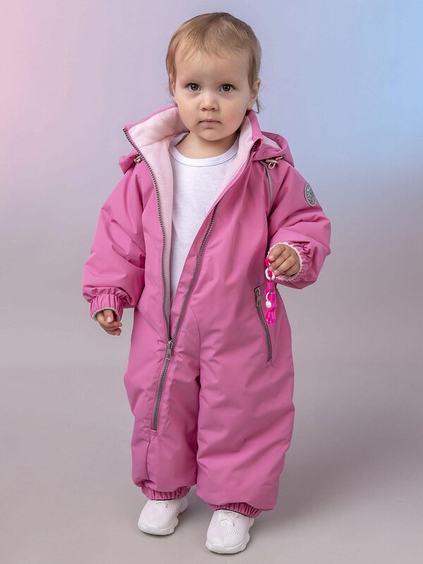 BATIK Комбинезон 580256 0300-26в-2 Розовый