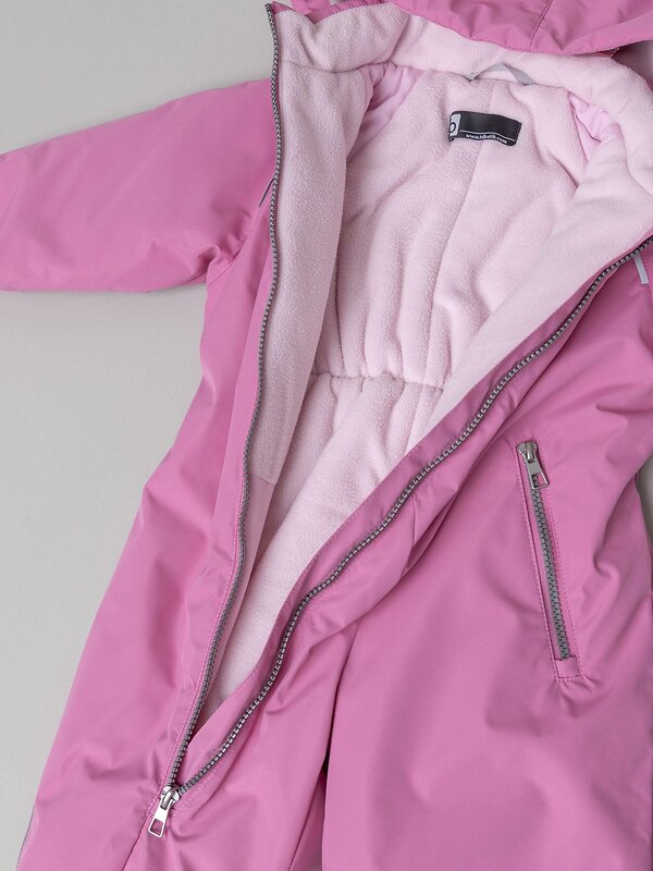 BATIK Комбинезон 580256 0300-26в-2 Розовый