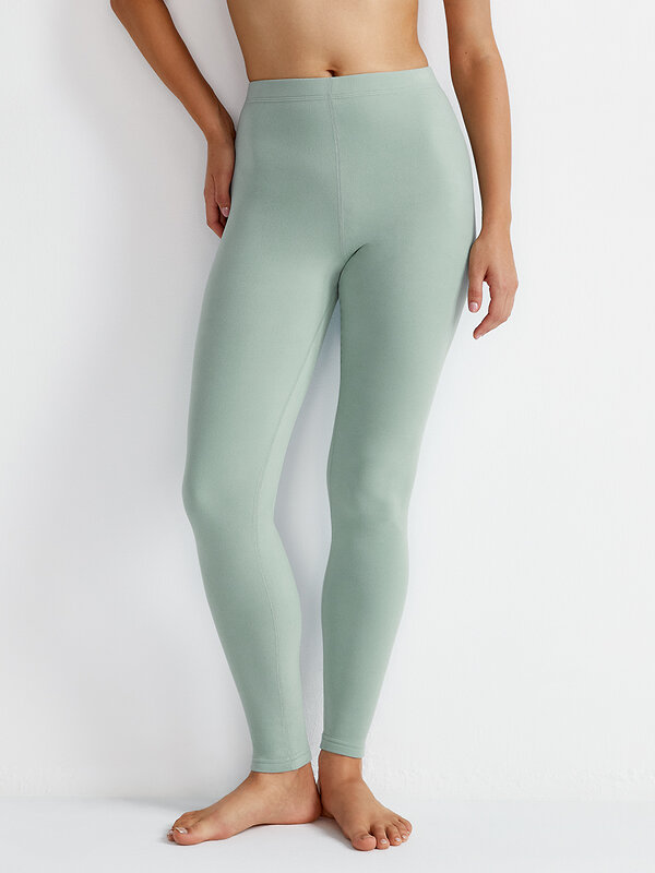 Omsa Легинсы 580272 OmD 2912T PV Легинсы жен. "Термо" Menta (Зеленый)