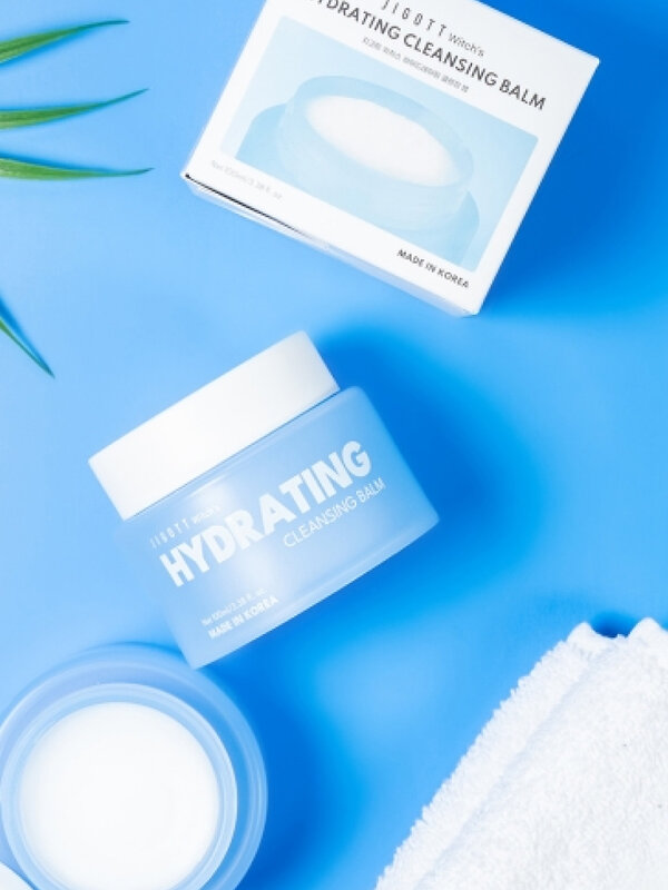 Jigott Очищающий бальзам для лица / Witch's Hydrating Cleansing Balm, 100 мл 580289 28372 