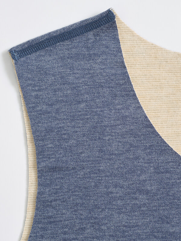 Omsa Майка 580292 OmD 1323T 3D Майка жен. "Термо" Creme (Молочный)