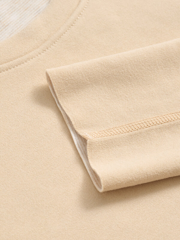 Omsa Лонгслив 580294 OmD 1613T 3D Лонгслив жен. "Термо" Rosa Cashmere (Розовый)