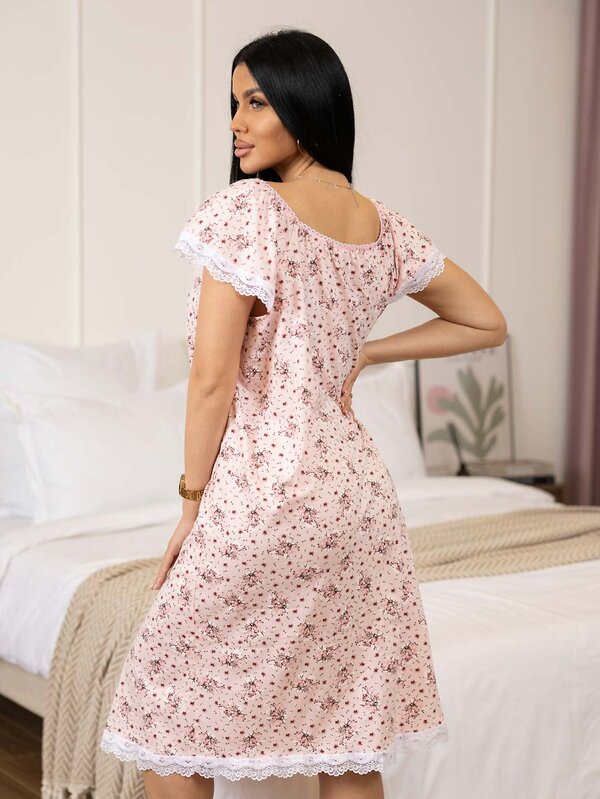 Текс-плюс Сорочка 580300 00-00246617 Розовый