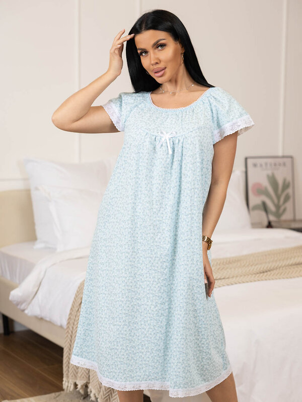 Текс-плюс Сорочка 580301 00-00246613 Голубой