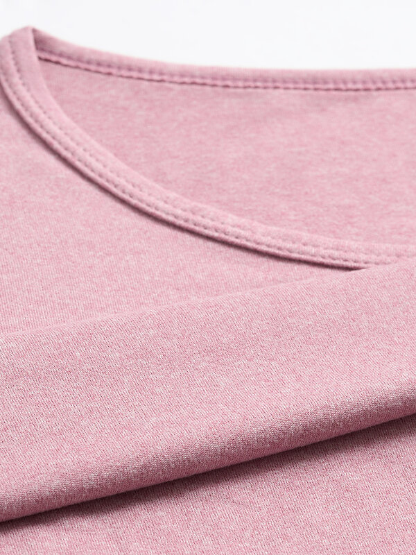 Omsa Футболка 580318 OmD 1427T SF Футболка жен. Rosa Antico (Розовый)