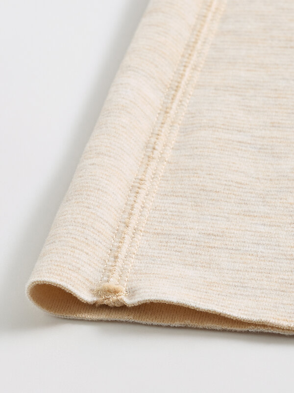 Omsa Лонгслив 580329 OmD 1613T 3D Лонгслив жен. "Термо" Grigio (Серый)