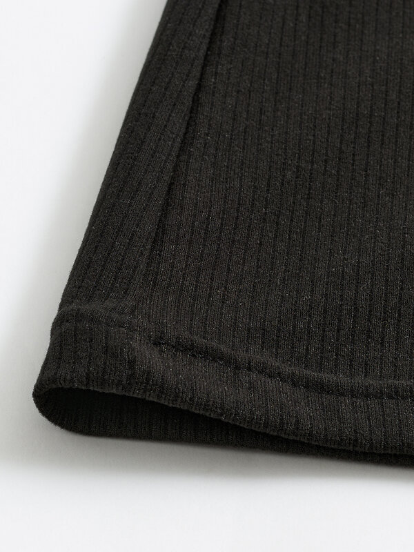 Omsa Майка 580333 OmD 1324T RB Майка жен. "Термо" Nero (Черный)