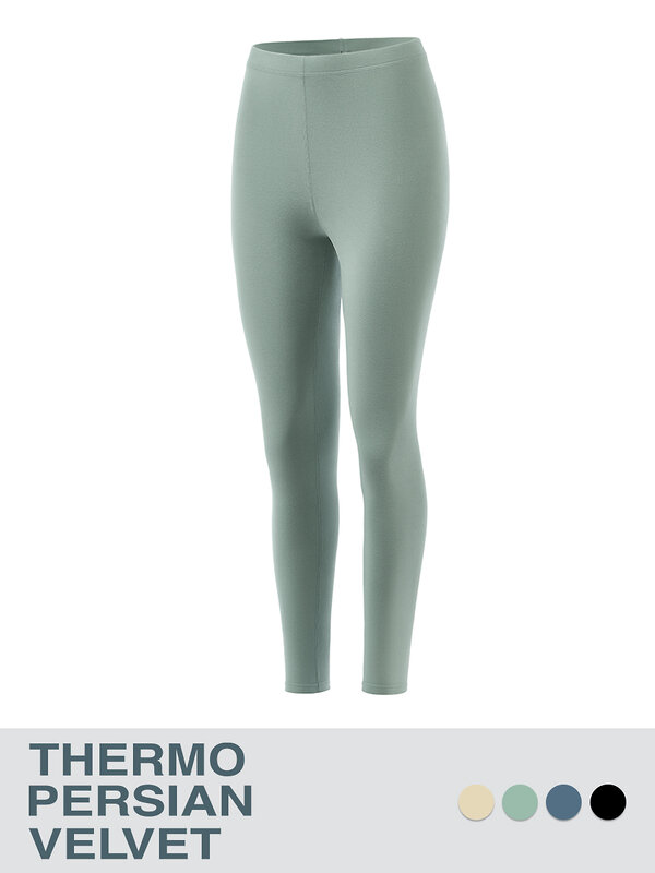 Omsa Легинсы 580336 OmD 2912T PV Легинсы жен. "Термо" Jeans (Синий)