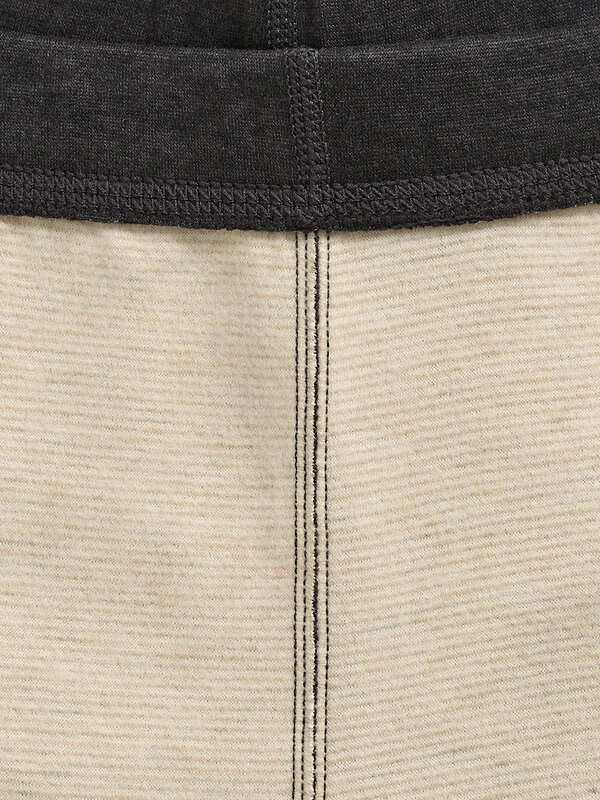 Omsa Шорты 580338 OmD 2713T 3D Панталоны жен. "Термо" Creme (Молочный)