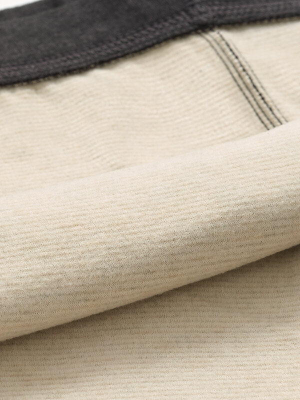 Omsa Шорты 580338 OmD 2713T 3D Панталоны жен. "Термо" Creme (Молочный)