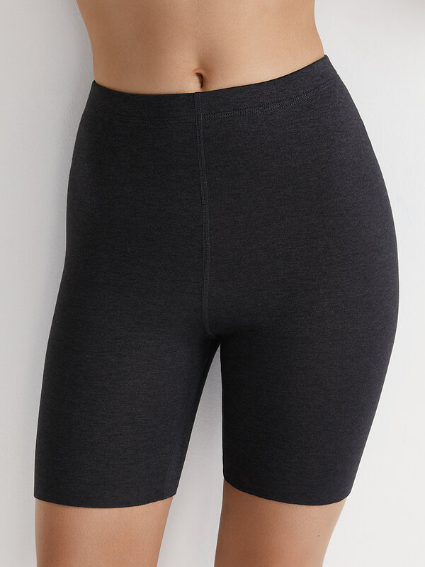 Omsa Шорты 580339 OmD 2713T 3D Панталоны жен. "Термо" Nero (Черный)