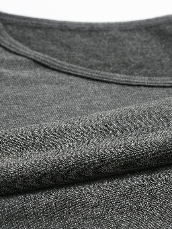 Omsa Лонгслив 580341 OmD 1615T SE Лонгслив жен. "Термо" Grigio Scuro (Серый)