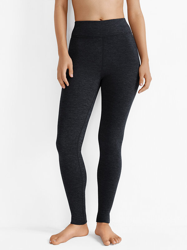 Omsa Легинсы 580355 OmD 2913T 3D Легинсы шир пояс  жен. "Термо" Grigio Scuro (Серый)