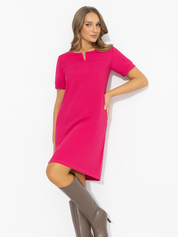 CHARUTTI Платье 580362 12580 Фуксия