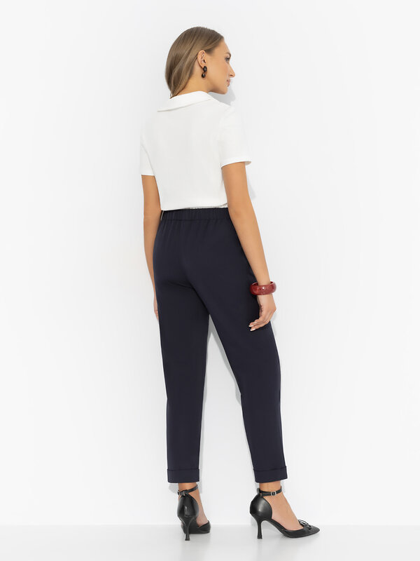 CHARUTTI Поло 580382 12604 Белый