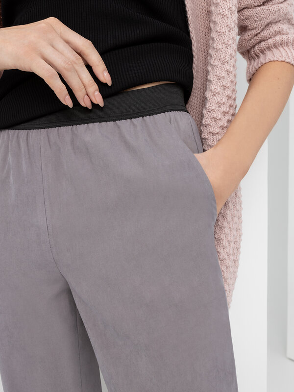 CHARUTTI Брюки 580386 5482 Серый