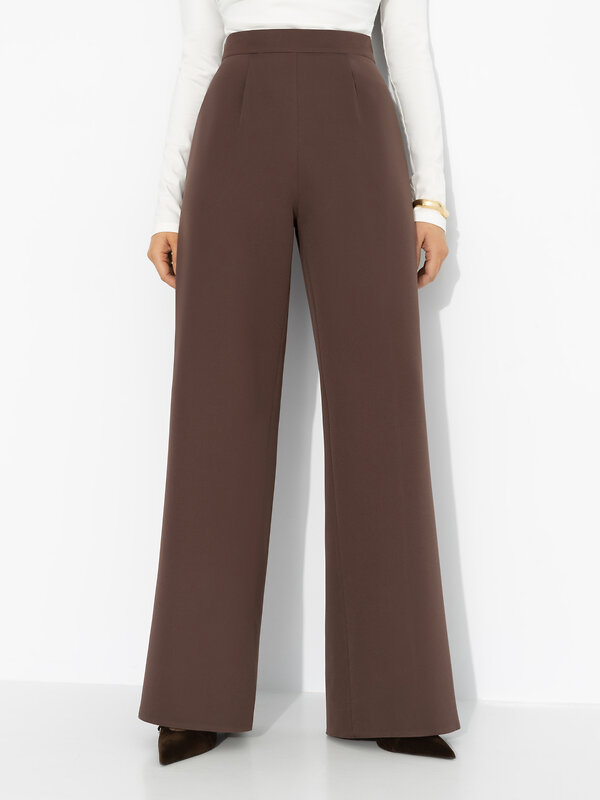 CHARUTTI Брюки 580393 12590 Коричневый