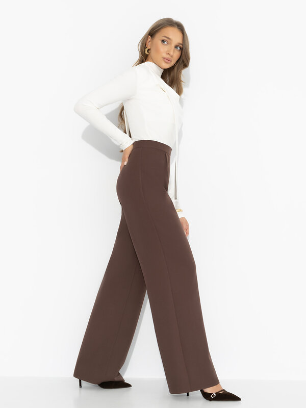 CHARUTTI Брюки 580393 12590 Коричневый