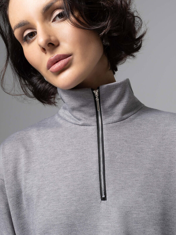 CHARUTTI Свитшот 580400 12566 Серый