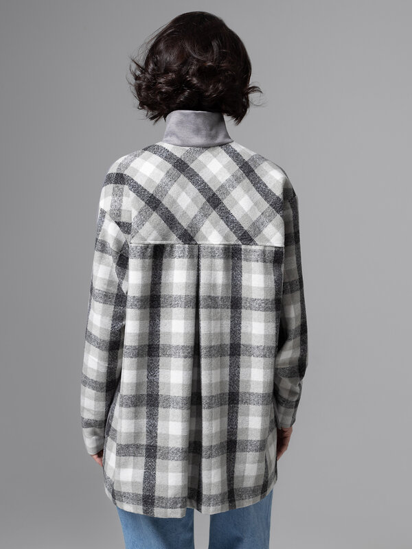 CHARUTTI Свитшот 580400 12566 Серый