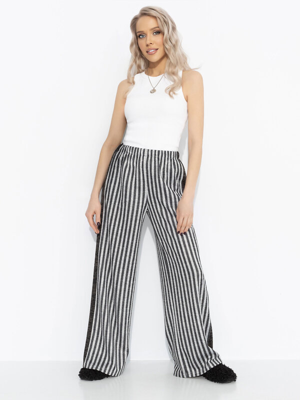 CHARUTTI Брюки 580403 12554 Серый