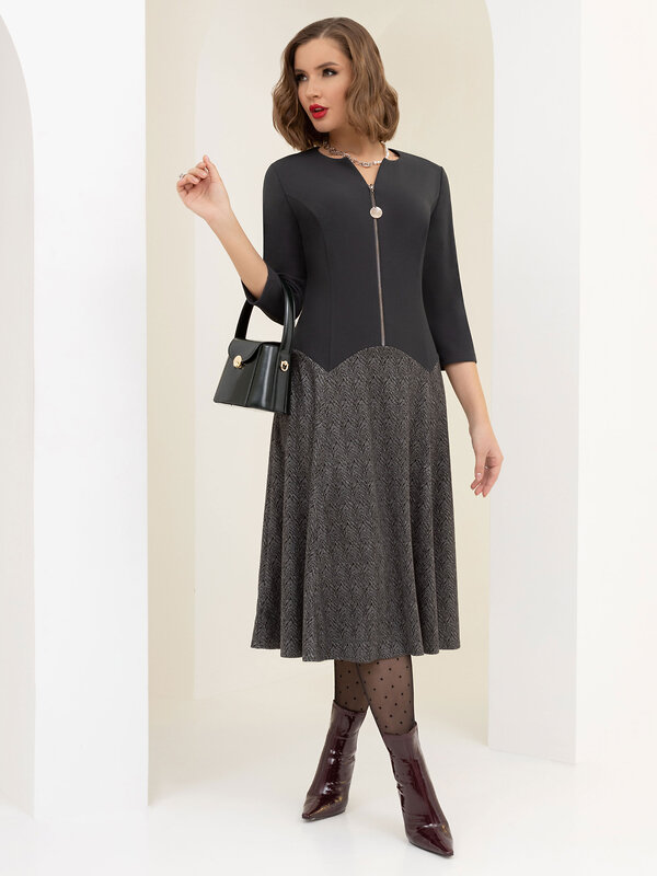 CHARUTTI Платье 580407 6203 Черный