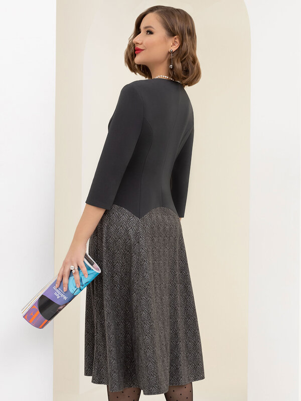 CHARUTTI Платье 580407 6203 Черный