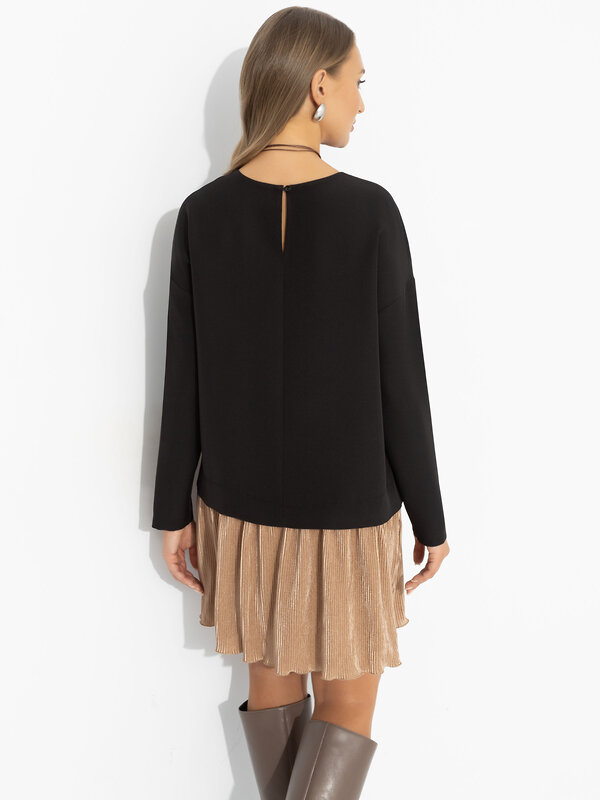 CHARUTTI Платье 580414 12602 Черный